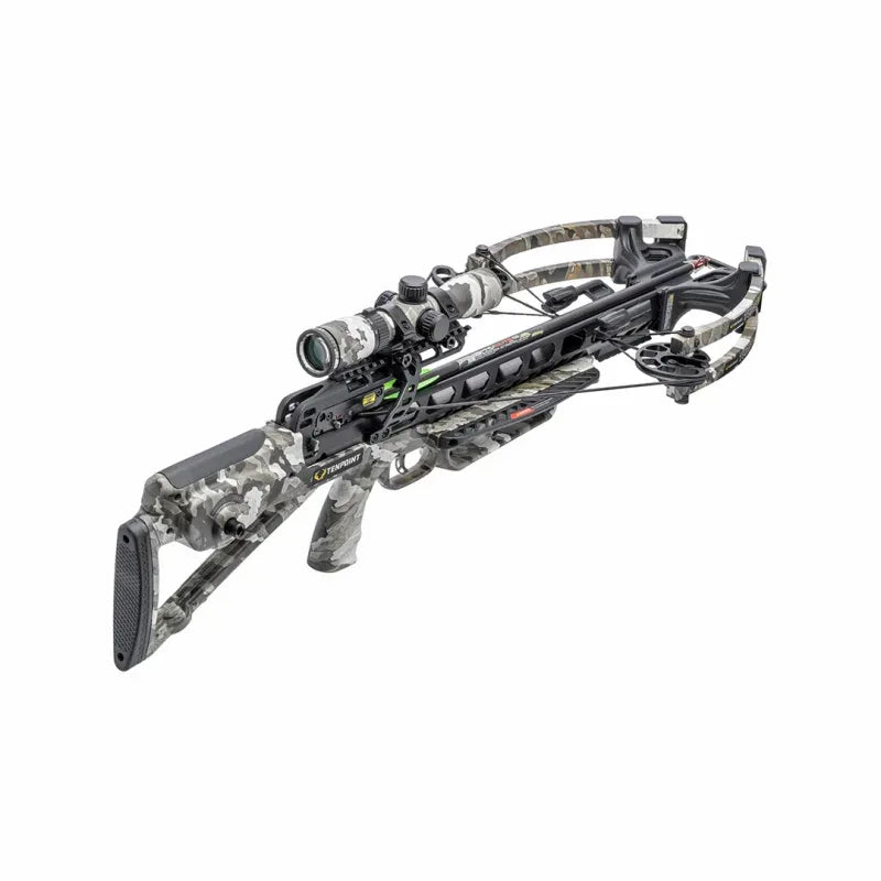 Arbalète à poulies TenPoint Turbo X - Archery Connect