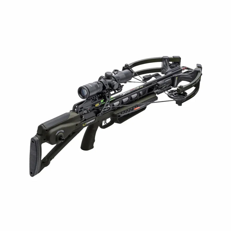 Arbalète à poulies TenPoint Turbo X - Archery Connect