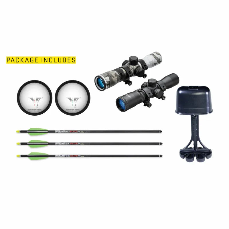 Arbalète à poulies TenPoint Turbo X - Archery Connect