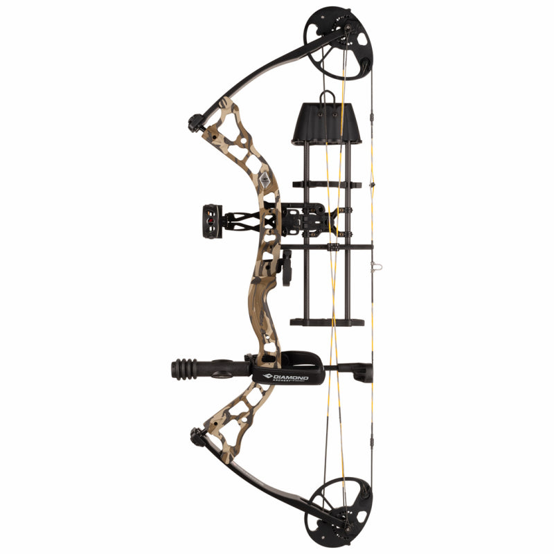 Arc à Poulies Diamond PRO 305 - Vue 3 - Archery Connect