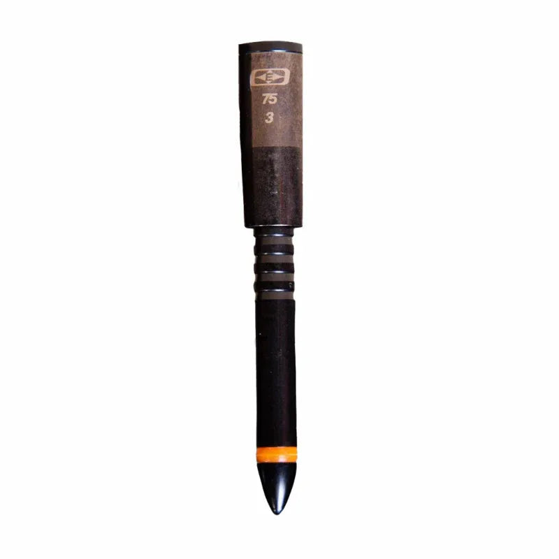 Demi-insert acier 5 mm Easton Match Grade – 75 grains - Archery Connect