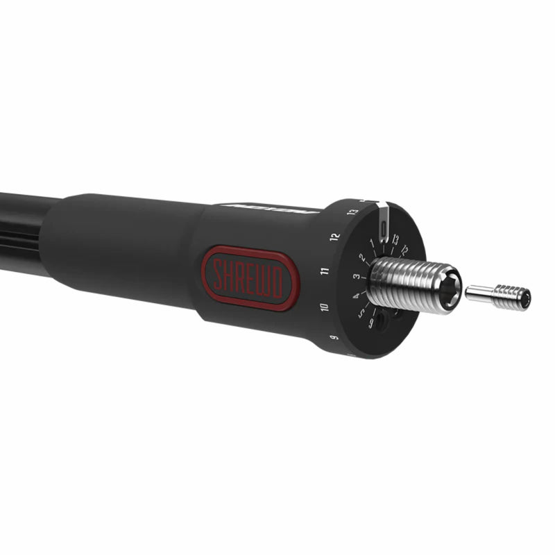 Stabilisation Centrale Shrewd INDX Lite Series .500 OD - Vue 2 - Archery Connect