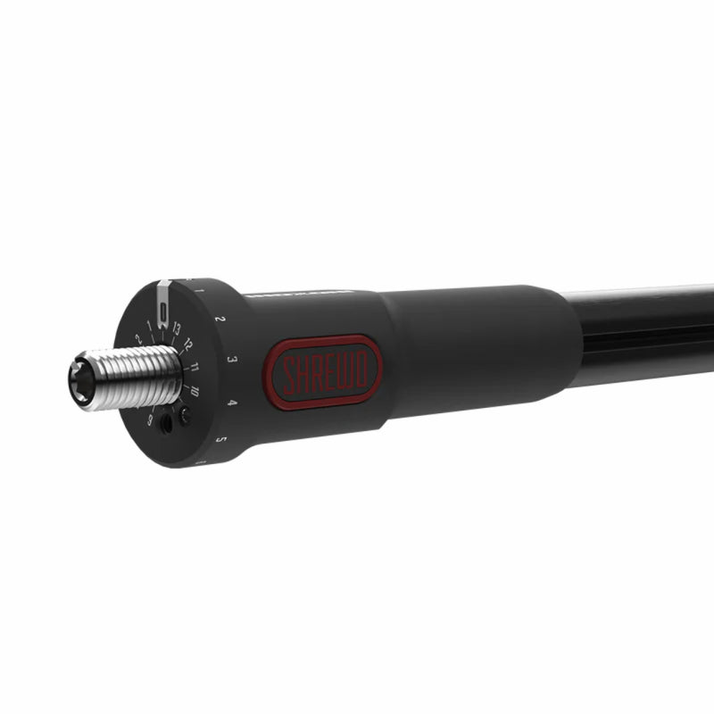 Stabilisation Centrale Shrewd INDX Series .625 OD - Vue 2 - Archery Connect