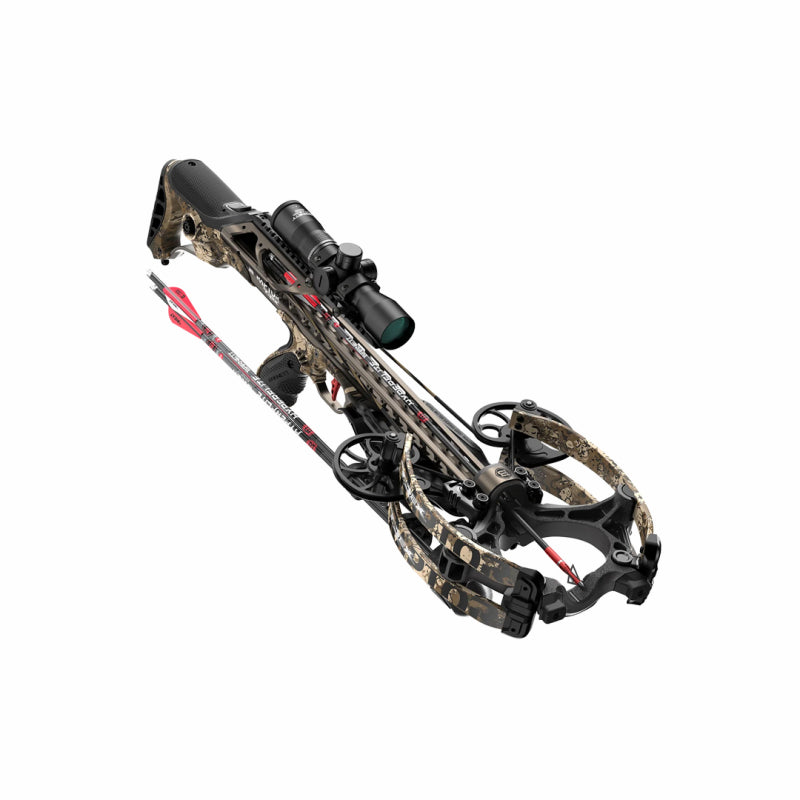 Arbalète à Poulies Barnett Hyper Raptor T-Rex - Vue 4 - Archery Connect