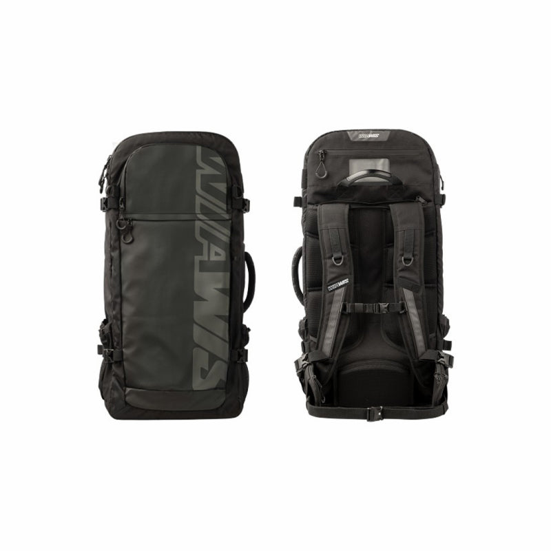 Valise Sac à Dos pour Arc Classique WIAWIS - Vue 2 - Archery Connect