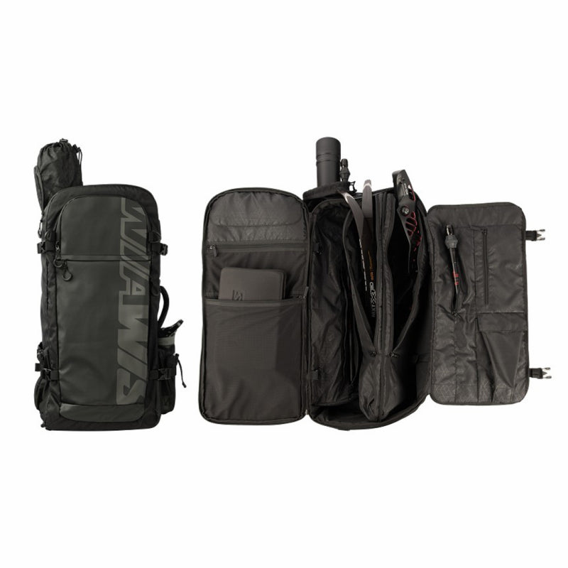 Valise Sac à Dos pour Arc Classique WIAWIS - Vue 3 - Archery Connect