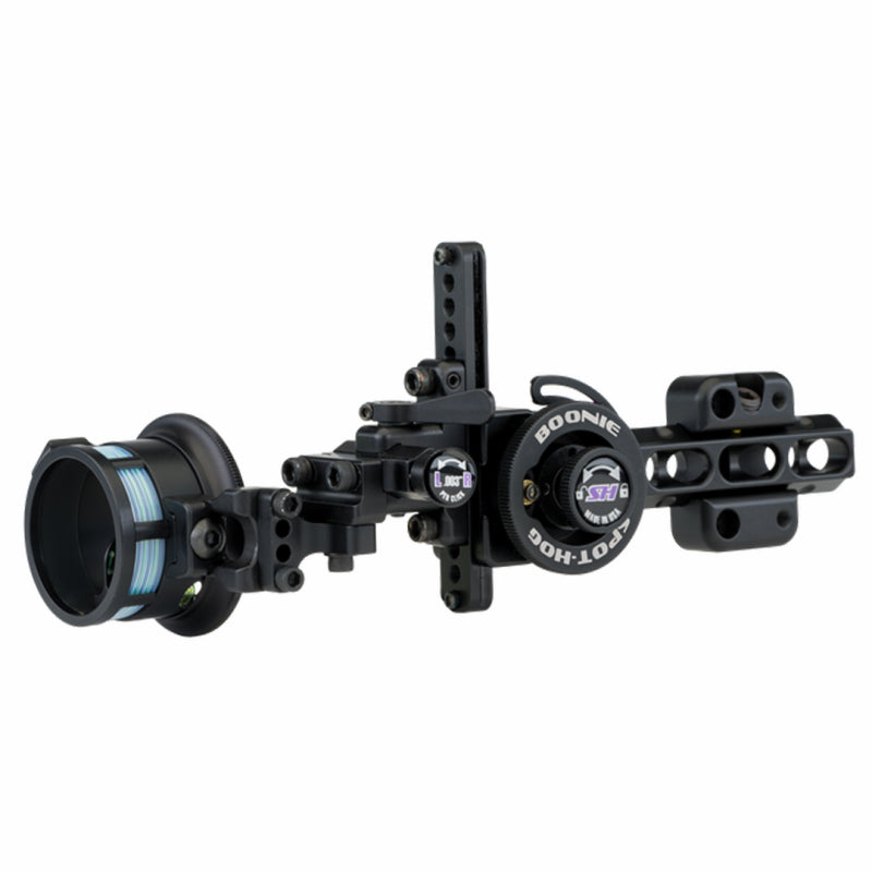 Viseur Chasse Spot-Hogg Boonie Dovetail 1-Pin - Vue 2 - Archery Connect