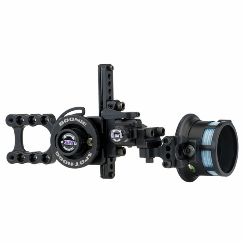 Viseur Chasse Spot-Hogg Boonie Hard Mount 1-Pin - Vue 3 - Archery Connect