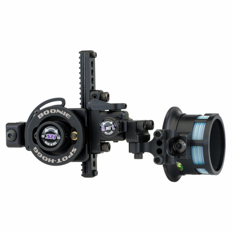 Viseur Chasse Spot-Hogg Boonie Pic Mount 1-Pin - Vue 3 - Archery Connect