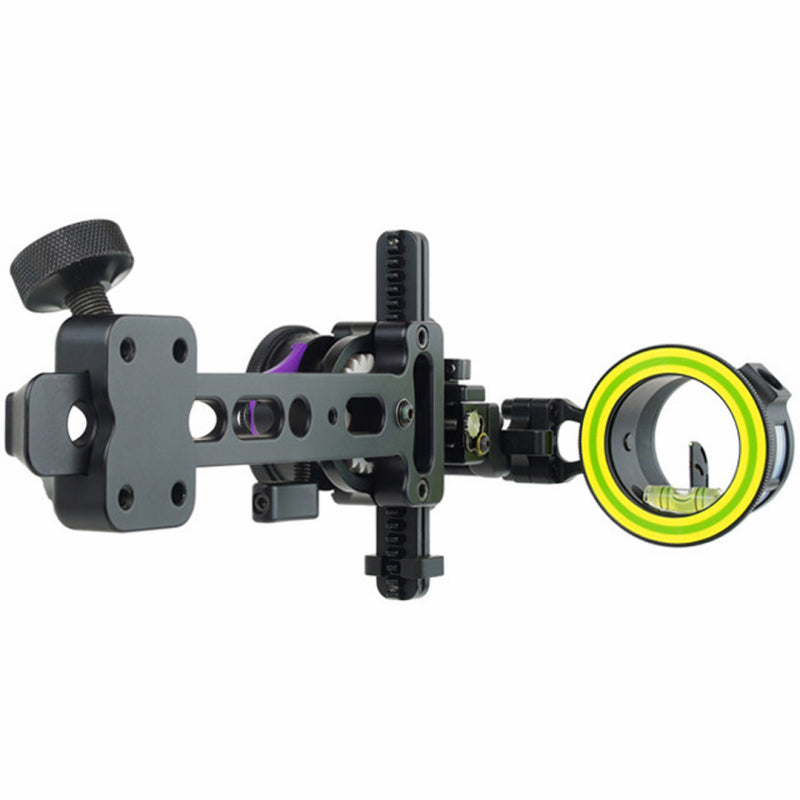 Viseur Chasse Spot-Hogg Fast Eddie XL 1-Pin - Vue 2 - Archery Connect