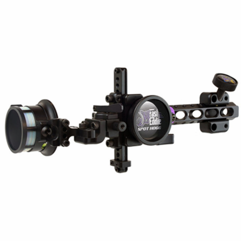 Viseur Chasse Spot-Hogg Fast Eddie XL 1-Pin - Vue 3 - Archery Connect