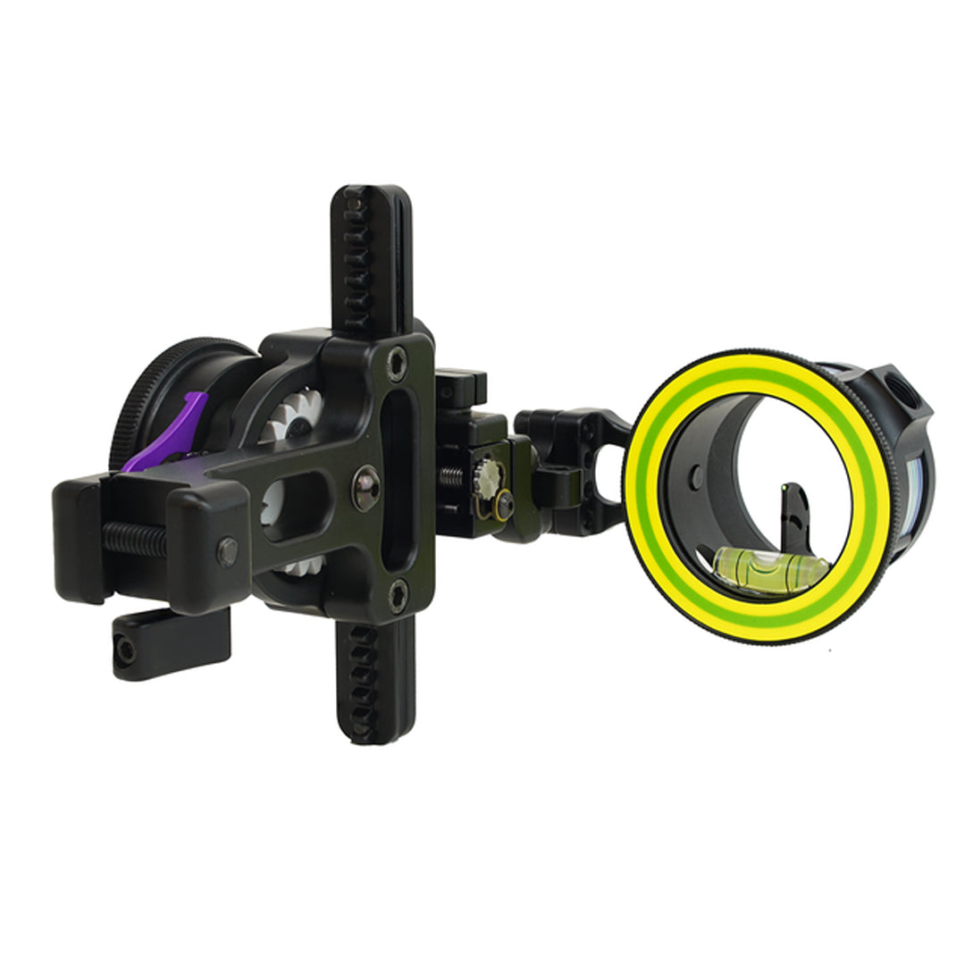 Viseur Chasse Spot-Hogg Fast Eddie PM 1-Pin - Vue 2 - Archery Connect