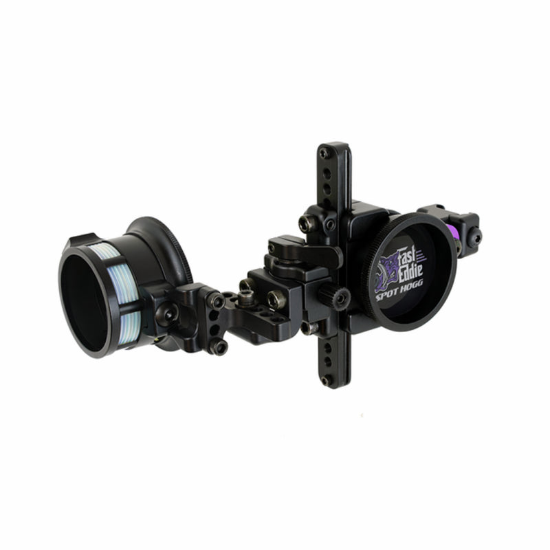 Viseur Chasse Spot-Hogg Fast Eddie PM 1-Pin - Vue 3 - Archery Connect