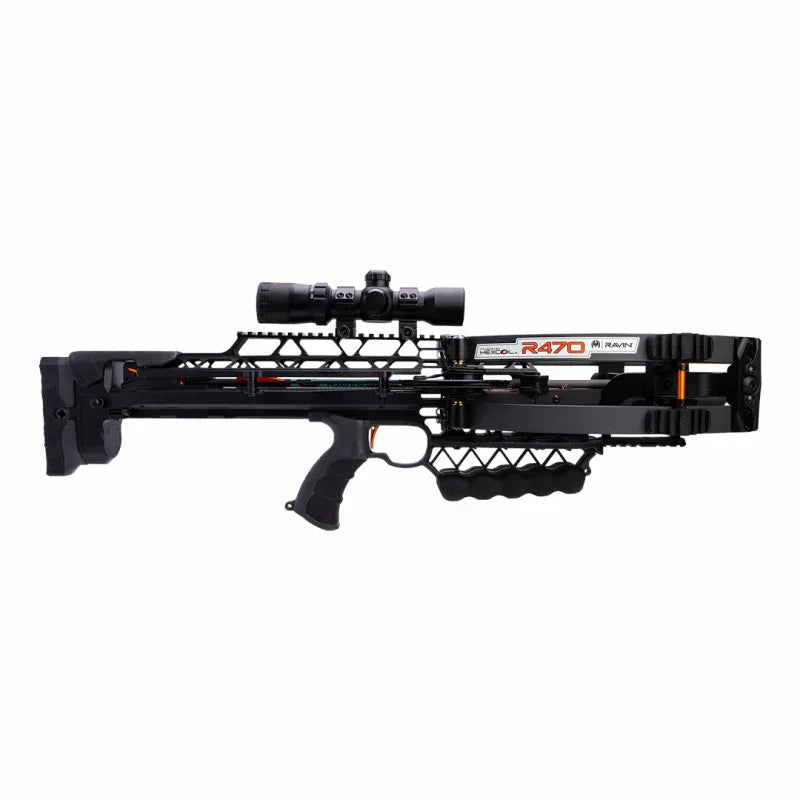 Arbalète à poulies Ravin Crossbows R470 - Archery Connect