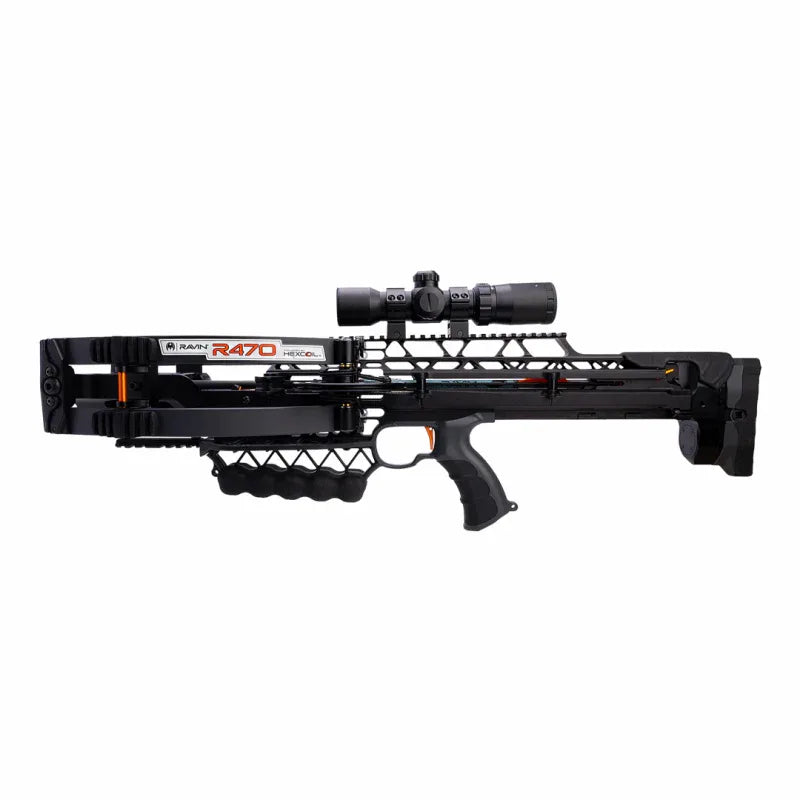 Arbalète à poulies Ravin Crossbows R470 - Archery Connect