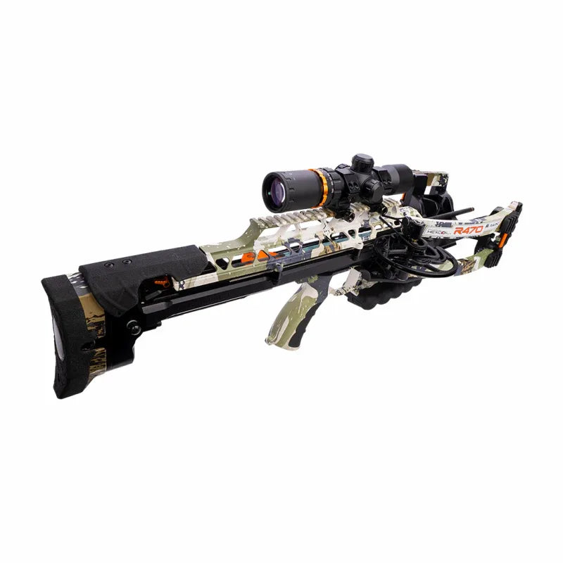 Arbalète à poulies Ravin Crossbows R470 XK7 Camo - Archery Connect