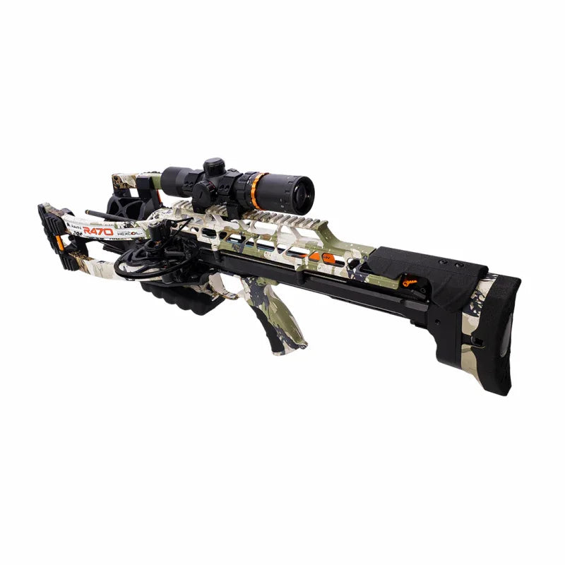 Arbalète à poulies Ravin Crossbows R470 XK7 Camo - Archery Connect