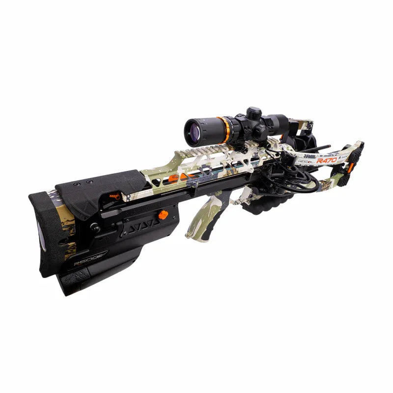 Arbalète à poulies Ravin Crossbows R470E XK7 Camo - Archery Connect