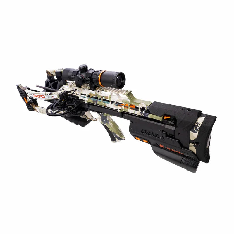 Arbalète à poulies Ravin Crossbows R470E XK7 Camo - Archery Connect