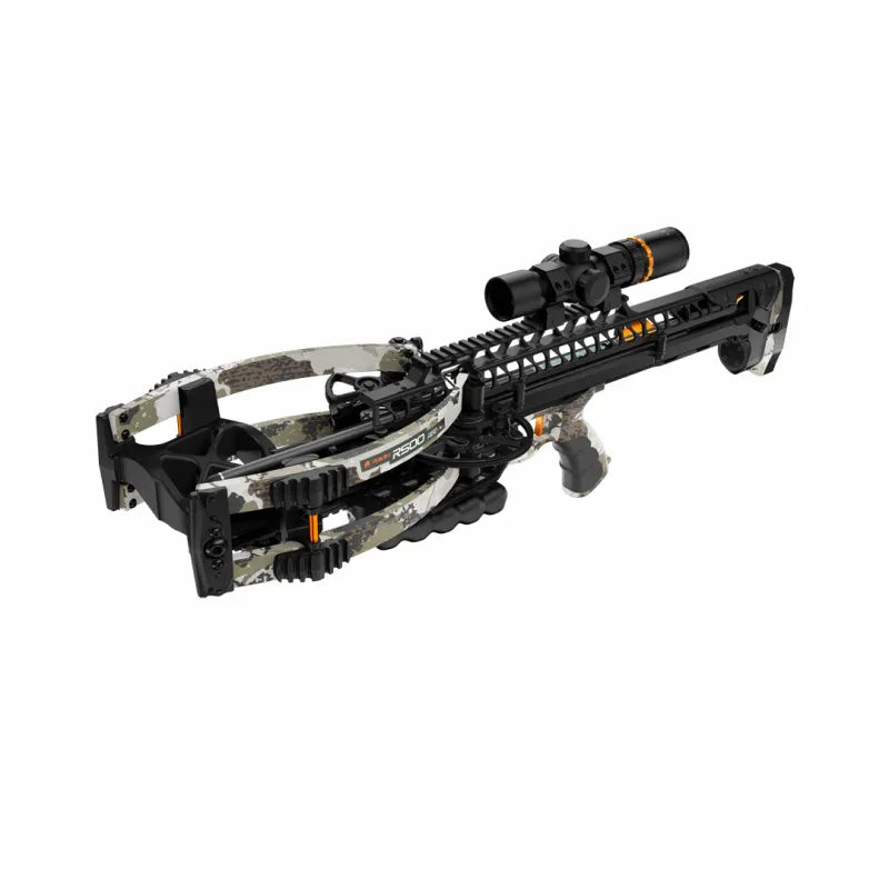 Arbalète à poulies Ravin Crossbows R500 XK7 Camo - Archery Connect