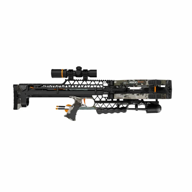 Arbalète à poulies Ravin Crossbows R500 XK7 Camo - Archery Connect