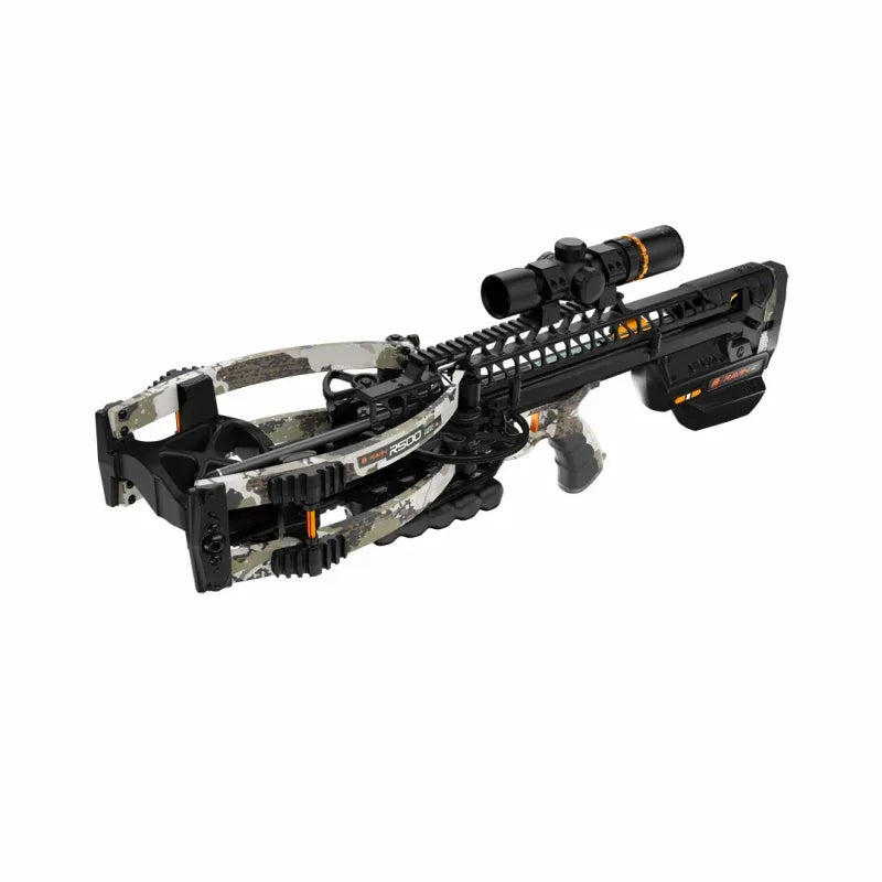 Arbalète à poulies Ravin Crossbows R500E XK7 Camo - Archery Connect