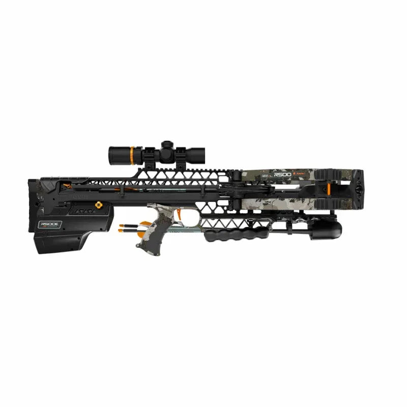 Arbalète à poulies Ravin Crossbows R500E XK7 Camo - Archery Connect
