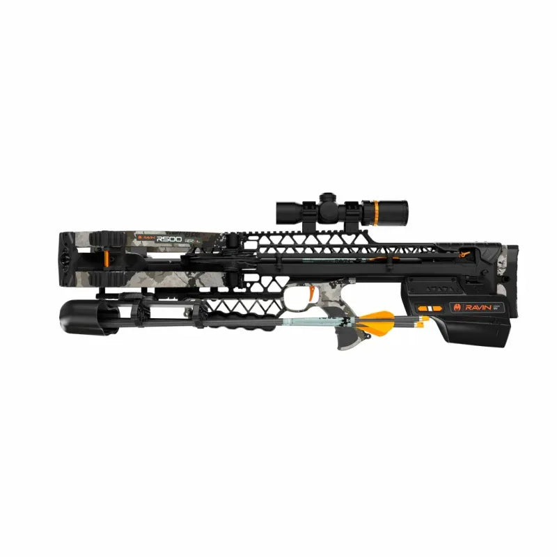 Arbalète à poulies Ravin Crossbows R500E XK7 Camo - Archery Connect