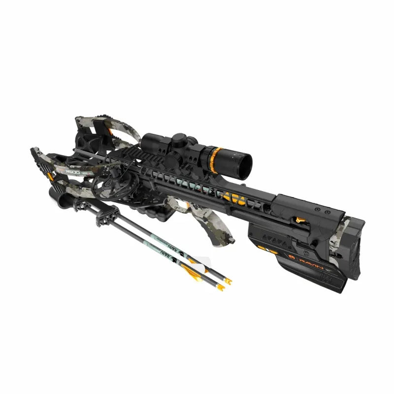 Arbalète à poulies Ravin Crossbows R500E XK7 Camo - Archery Connect