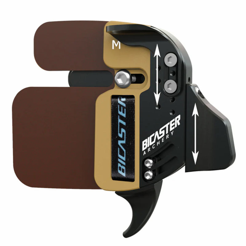 Palette Bicaster Archery Log - Vue 4 - Archery Connect