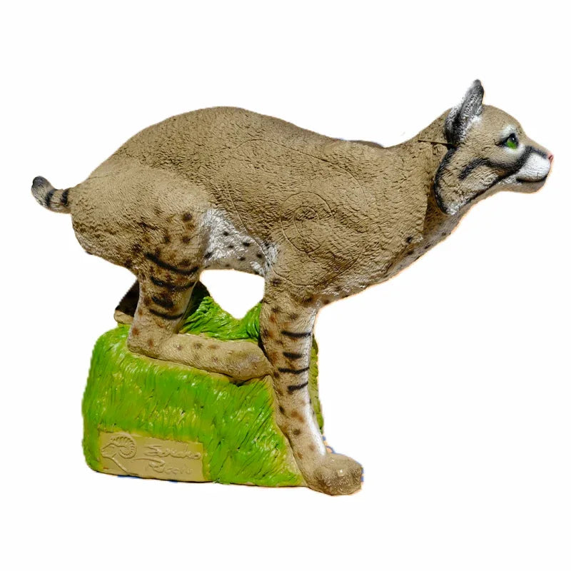 Cible 3D SRT Bobcat - Archery Connect