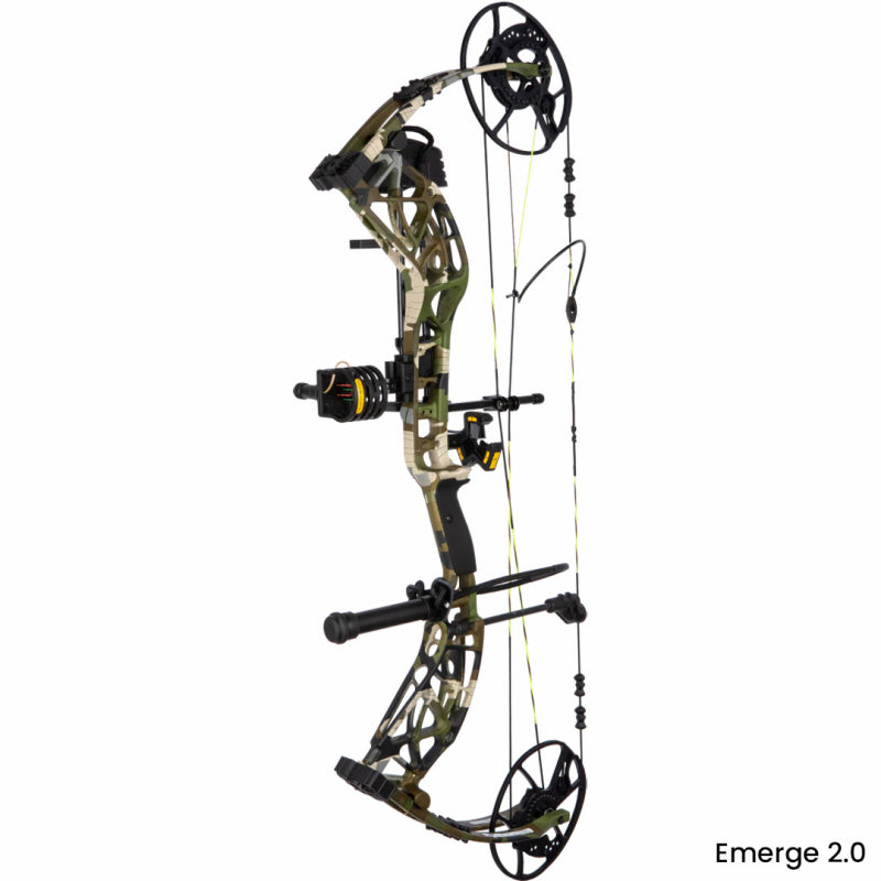 Bear Adapt 2 Compoundbogen HP-Paket