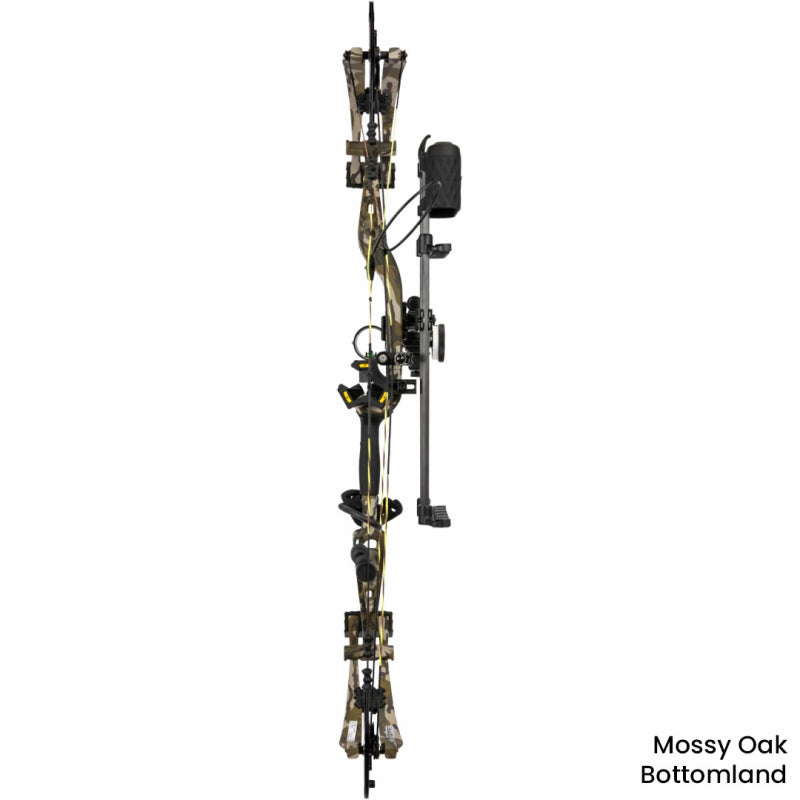 Arc à Poulies Bear Adapt 2+ HP Package - Vue 2 - Archery Connect