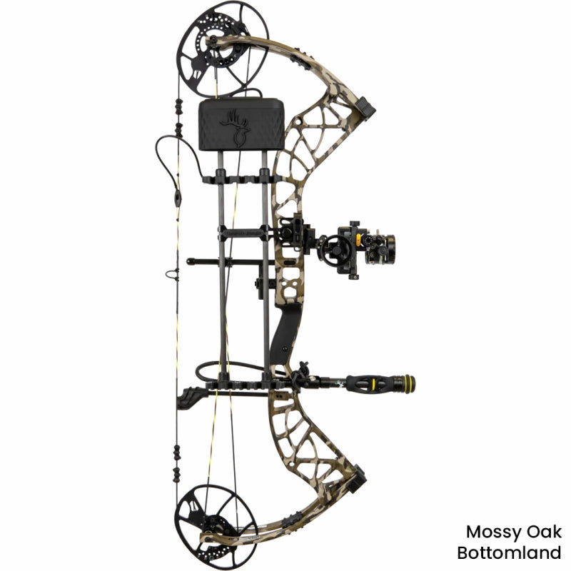 Arc à Poulies Bear Adapt 2+ HP Package - Vue 3 - Archery Connect