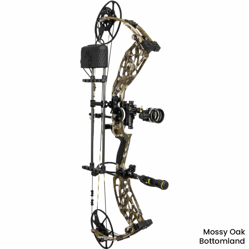 Arc à Poulies Bear Adapt 2+ HP Package - Vue 4 - Archery Connect