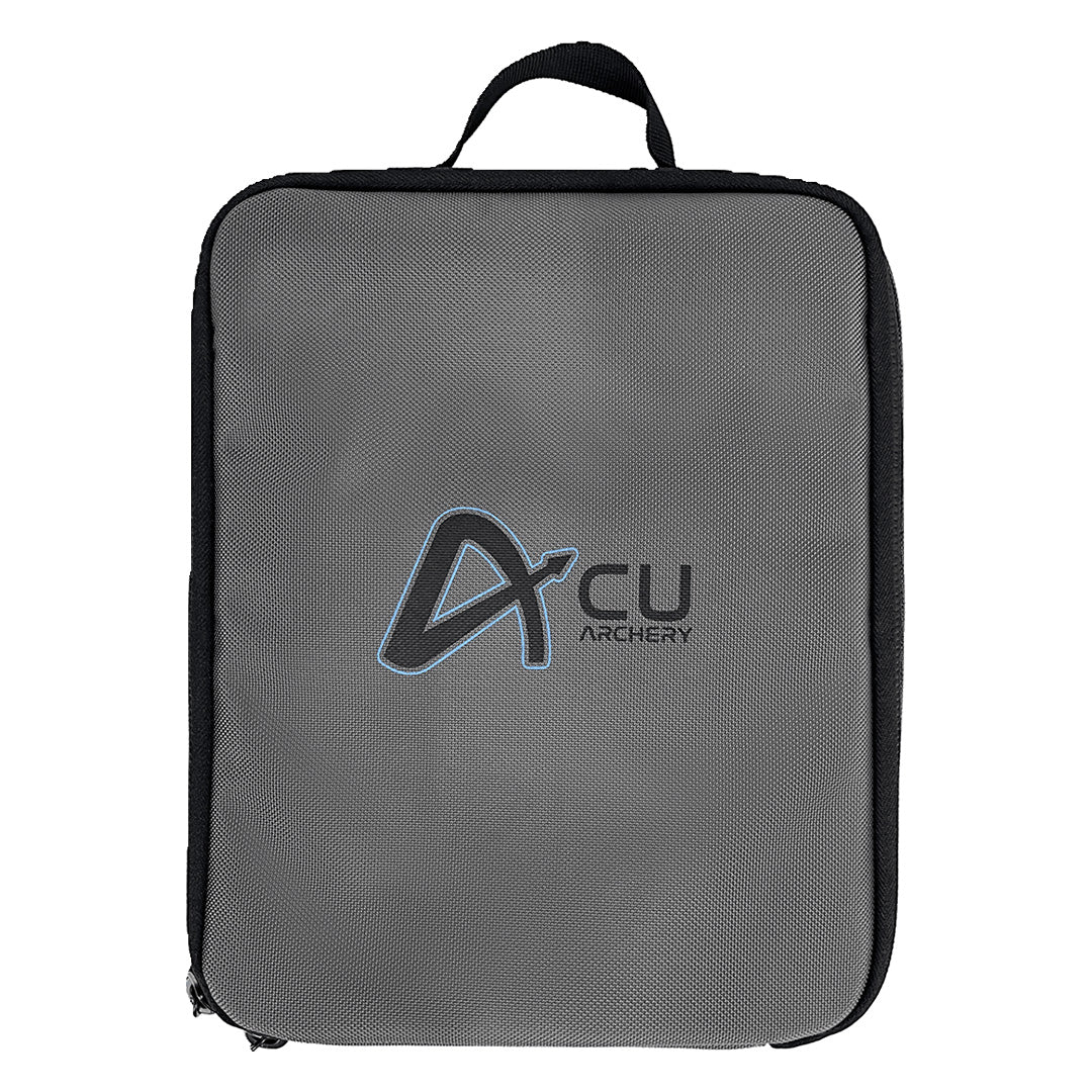 Chaise ACU OUTDOOR SAC A DOS+SIEGE NOIR