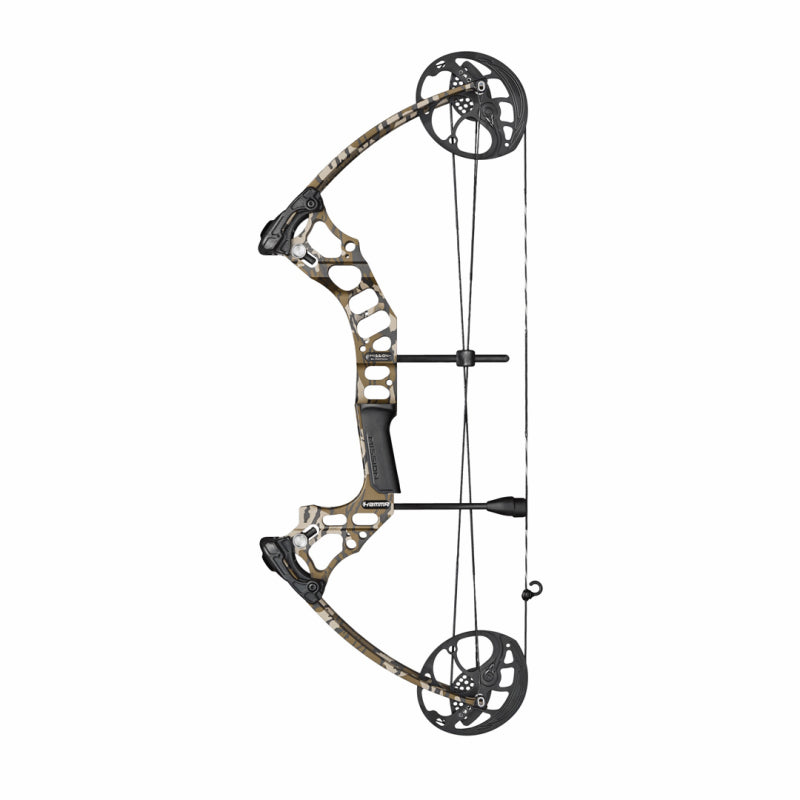 Arc à Poulies Mission Hammr - Vue 3 - Archery Connect