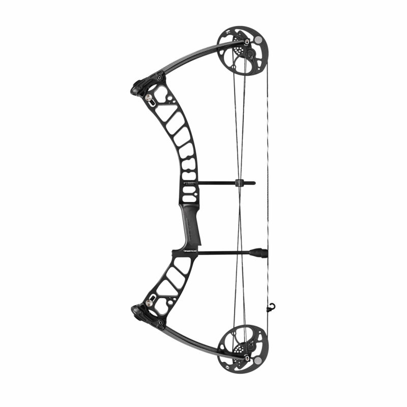 Arc à Poulies Mission Switch - Vue 2 - Archery Connect