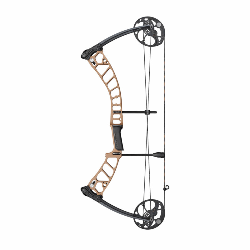 Arc à Poulies Mission Switch - Archery Connect