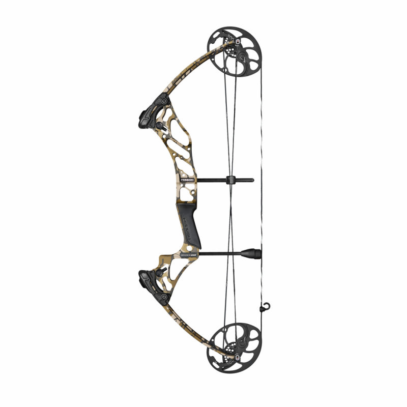 Arc à Poulies Mission Menace XR - Vue 3 - Archery Connect