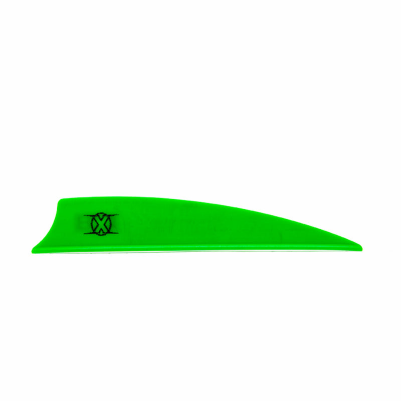 Plumes Bohning Vane X-Shield 3.0 pouces - Vue 3 - Archery Connect