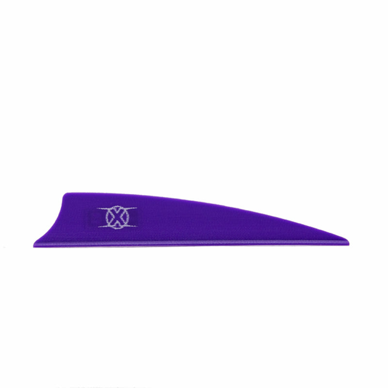 Plumes Bohning Vane X-Shield 3.0 pouces - Vue 4 - Archery Connect