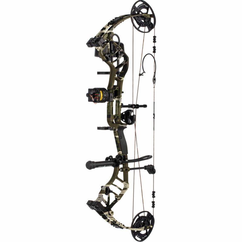 Arc à Poulies Bear Resilient Package - Vue 2 - Archery Connect