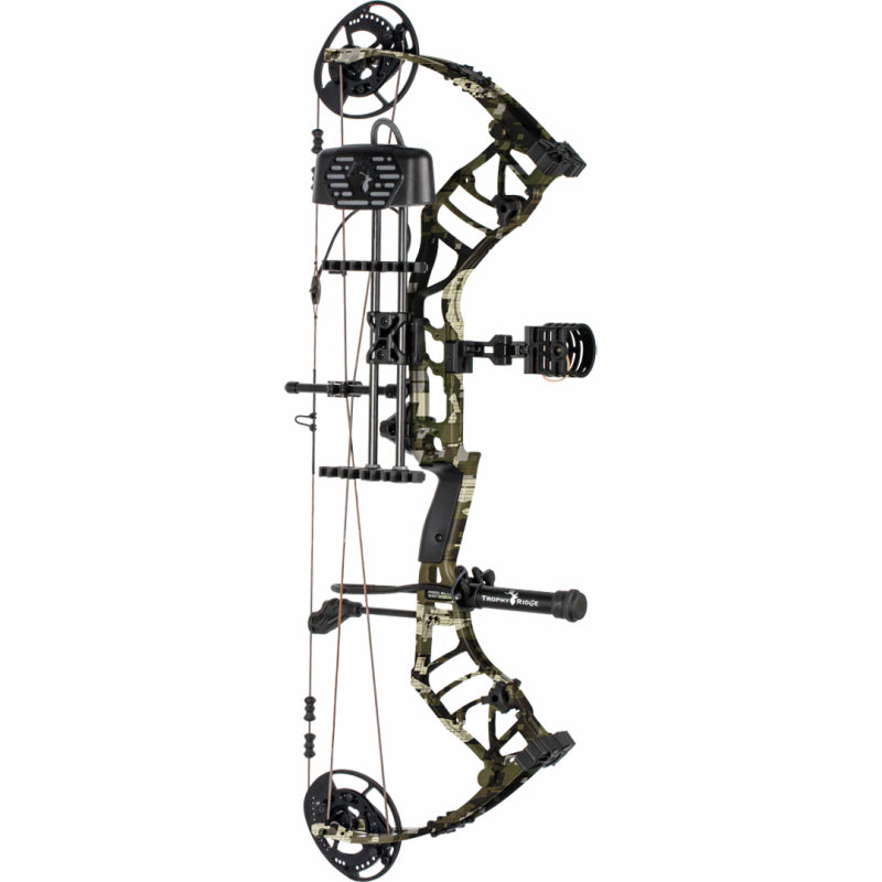 Arc à Poulies Bear Resilient Package - Vue 4 - Archery Connect
