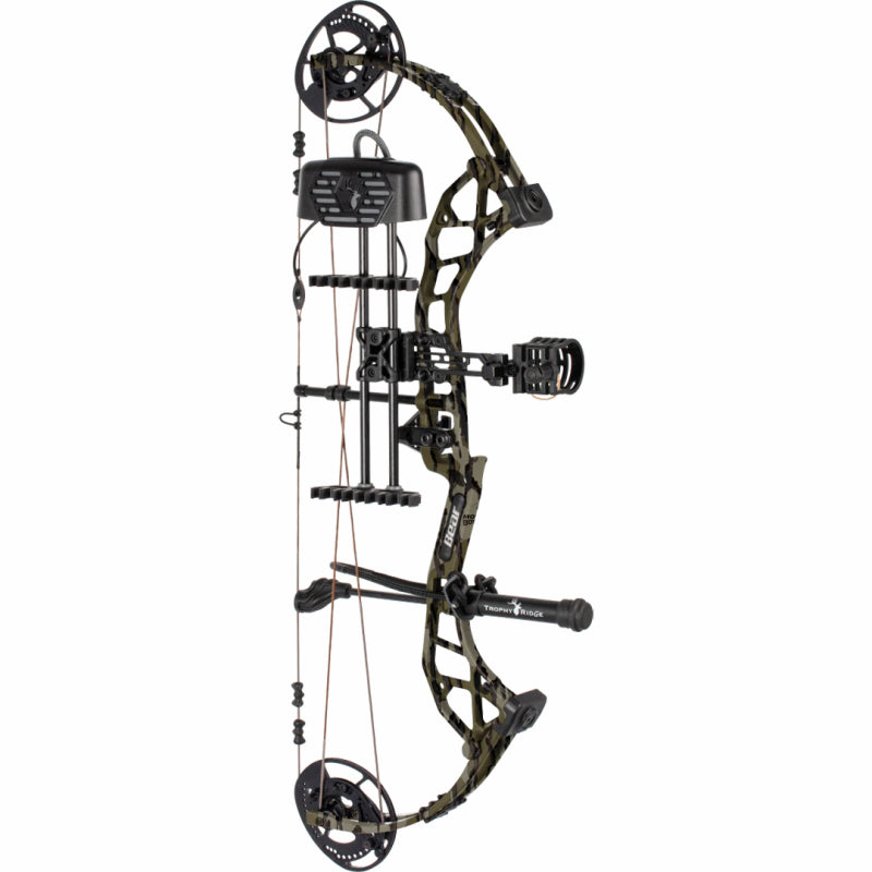 Arc à Poulies Bear Pristine Package - Vue 3 - Archery Connect