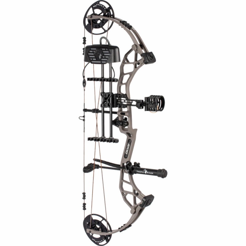 Arc à Poulies Bear Pristine Package - Vue 4 - Archery Connect
