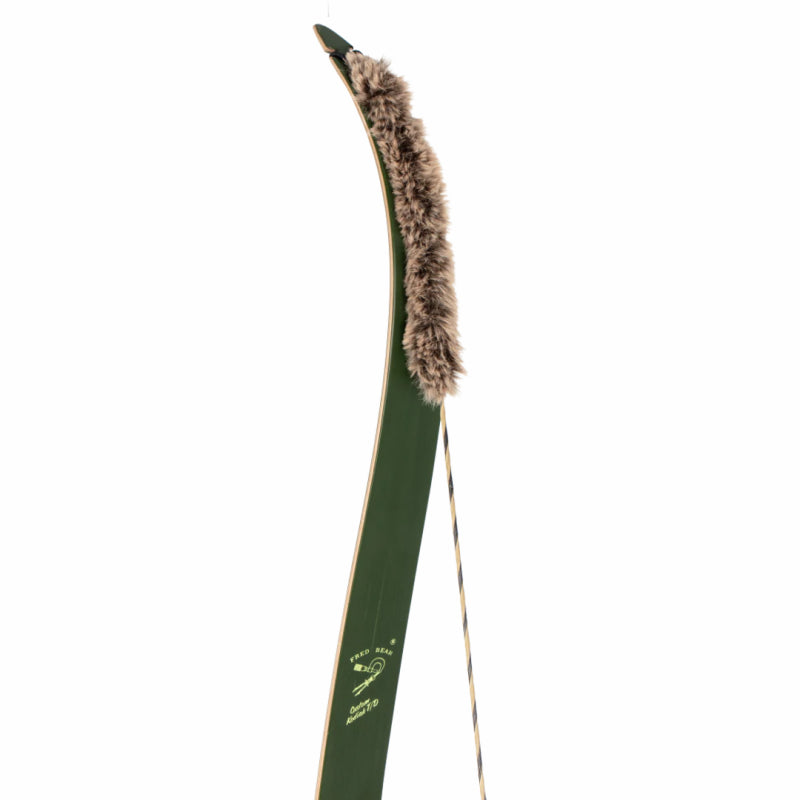 Silencieux Corde Arc Classique Bear Archery Shot Mink - Vue 3 - Archery Connect