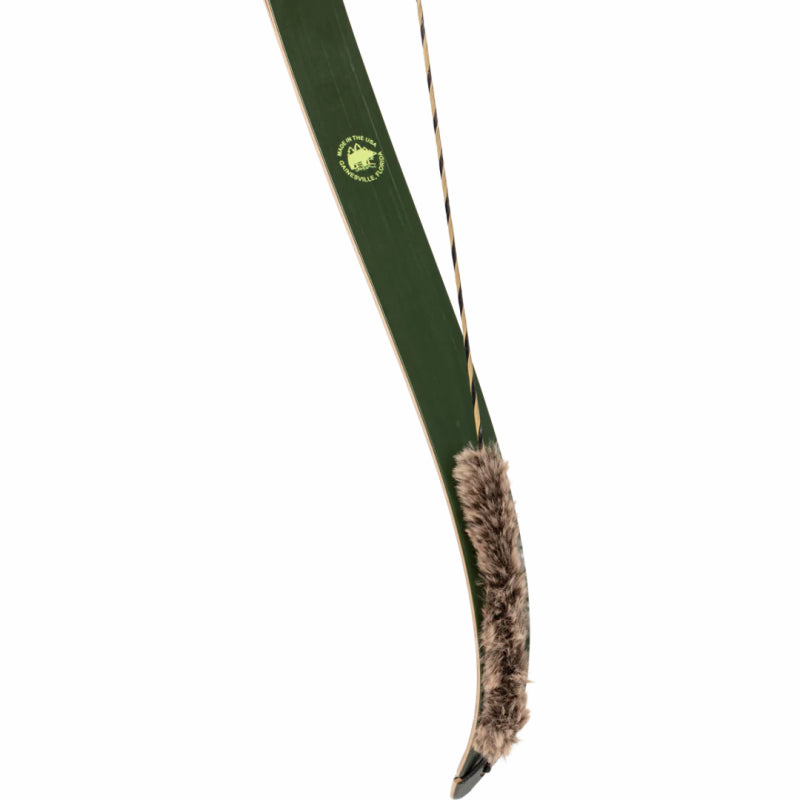 Silencieux Corde Arc Classique Bear Archery Shot Mink - Vue 4 - Archery Connect
