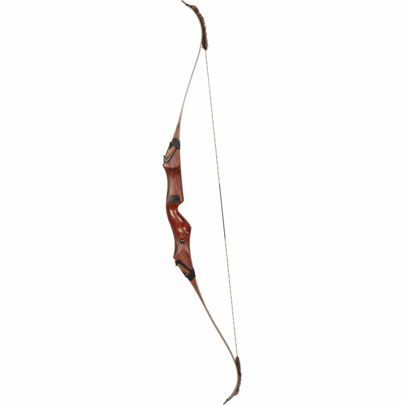 Silencieux Corde Arc Classique Bear Archery Shot Mink - Vue 5 - Archery Connect
