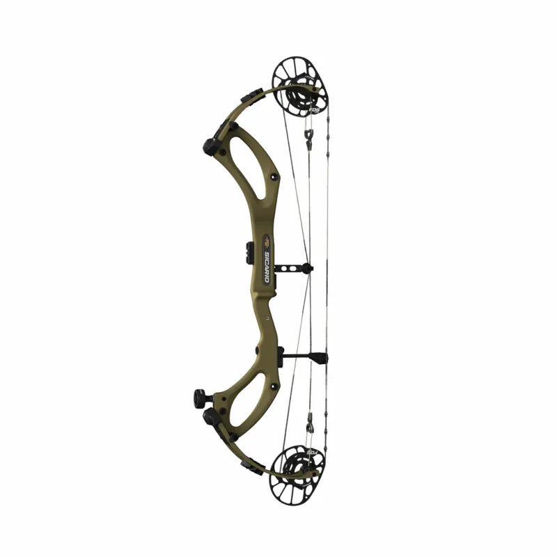 Arc à Poulies PSE Sicario 2026 - Archery Connect